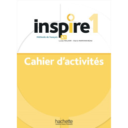 Зошит Inspire Niveau A1 Cahier d`activites