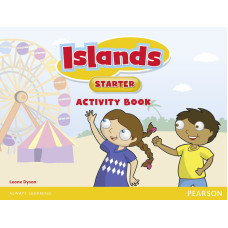 Зошит Islands Starter Activity Book