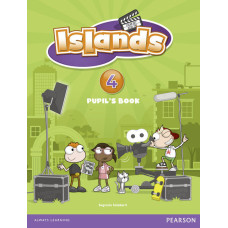 Підручник Islands 4 Pupil's Book
