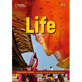 Книга вчителя Life 2nd Edition Advanced Teacher's Book