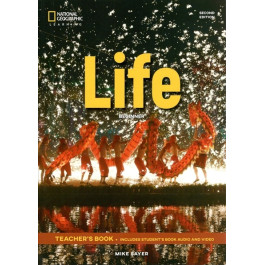 Книга вчителя Life 2nd Edition Beginner Teacher's Book