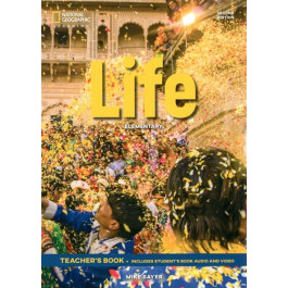 Книга вчителя Life 2nd Edition Elementary Teacher's Book