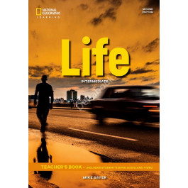 Книга вчителя Life 2nd Edition Intermediate Teacher's Book