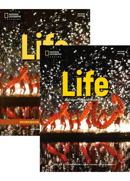 Life 2nd Edition Beginner Pack