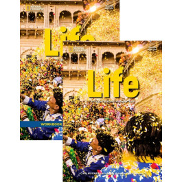 Комплект: Підручник і зошит Life 2nd Edition Elementary Pack