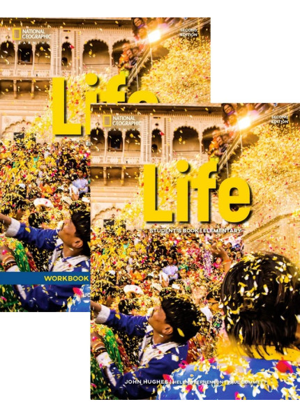 Life 2nd Edition Elementary Pack