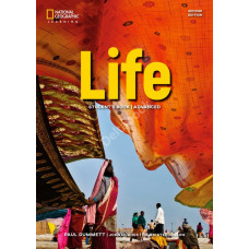 Підручник Life 2nd Edition Advanced Student's Book with App Code