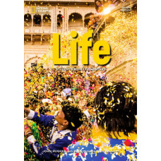 Підручник Life 2nd Edition Elementary Student's Book with App Code