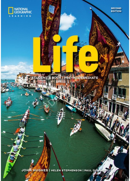 Life 2nd Edition Pre-Intermediate
