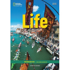 Зошит Life 2nd Edition Pre-Intermediate Workbook with Key and Audio CD