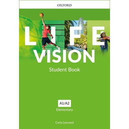 Підручник Life Vision A1/A2 Student's Book