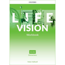 Зошит Life Vision A1/A2 Workbook