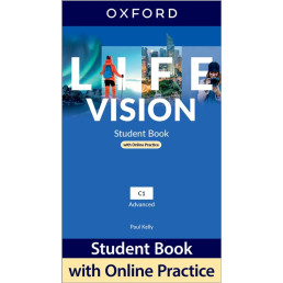 Підручник Life Vision C1 Student's Book
