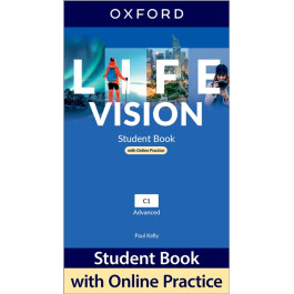 Підручник Life Vision C1 Student's Book