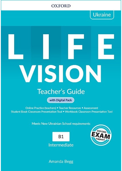 Life Vision Intermediate B1