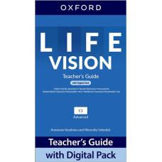 Книга вчителя Life Vision C1 Teacher`s Guide