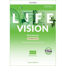 Зошит Life Vision A1/A2 Workbook