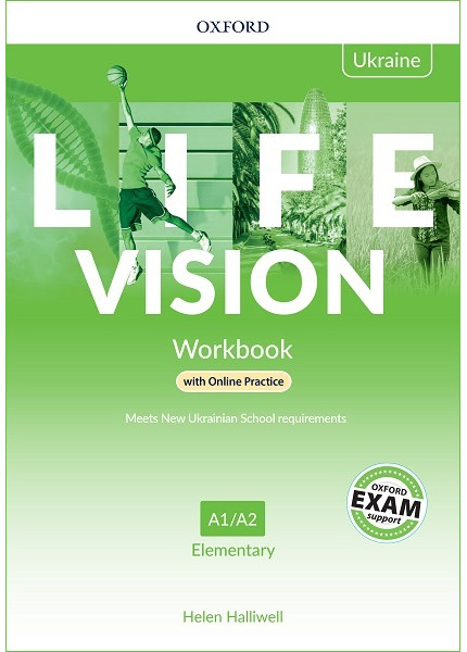 Life Vision Elementary A1/A2