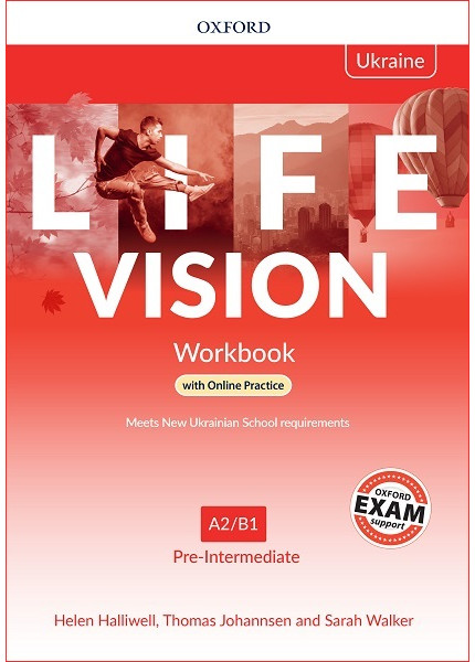 Life Vision Pre-Intermediate A2/B1