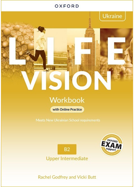 Life Vision Upper-Intermediate B2