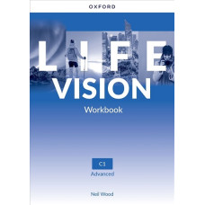 Зошит Life Vision C1 Workbook