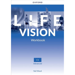 Зошит Life Vision C1 Workbook