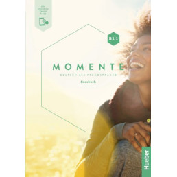 Підручник Momente B1.1 Kursbuch