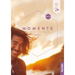 Підручник Momente B1.2 Kursbuch