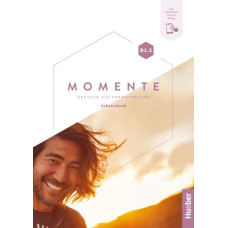 Зошит Momente B1.2 Arbeitsbuch