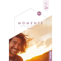 Зошит Momente B1.2 Arbeitsbuch