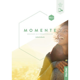Зошит Momente B1.1 Arbeitsbuch
