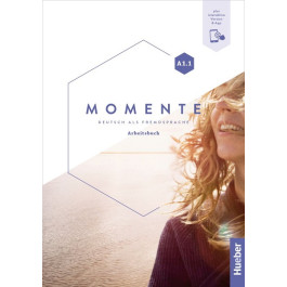 Зошит Momente A1.1 Arbeitsbuch