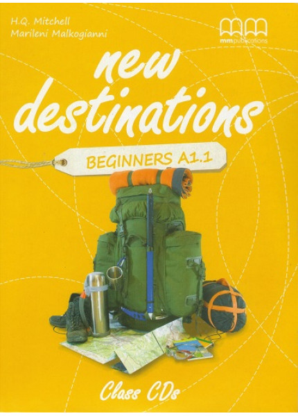 New Destinations А1.1