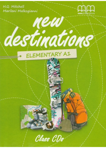 New Destinations А1.2
