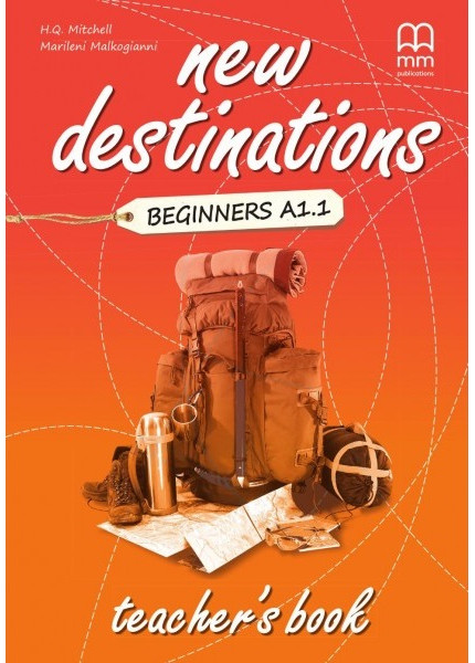 New Destinations A1.1 Beginners 