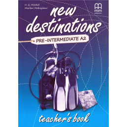 Книга вчителя New Destinations A2 Teacher's Book