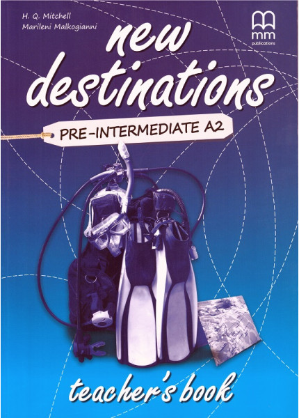 New Destinations A2 Pre-Intermediate