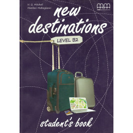 Підручник New Destinations B2 Student's Book