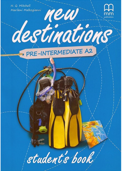 New Destinations A2 Pre-Intermediate
