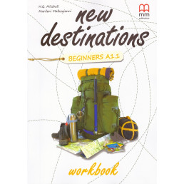 Зошит New Destinations A1.1 Workbook