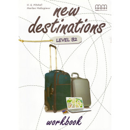 Зошит New Destinations B2 Workbook