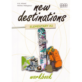 Зошит New Destinations A1.2 Workbook