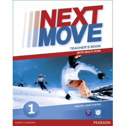 Книга вчителя Next Move 1 Teacher's Book