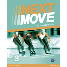 Підручник Next Move 3 Student's Book