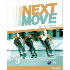 Книга вчителя Next Move 3 Teacher's Book