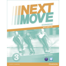 Зошит Next Move 3 Workbook
