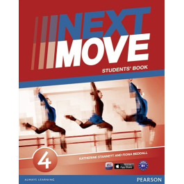 Підручник Next Move 4 Student's Book