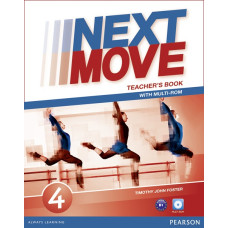 Книга вчителя Next Move 4 Teacher's Book