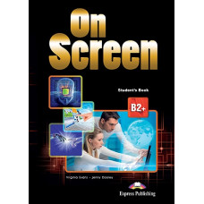 Підручник On Screen B2+ Student's Book