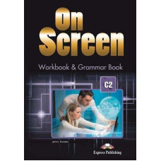 Зошит On Screen C2 Workbook & Grammar Book with Digibook App